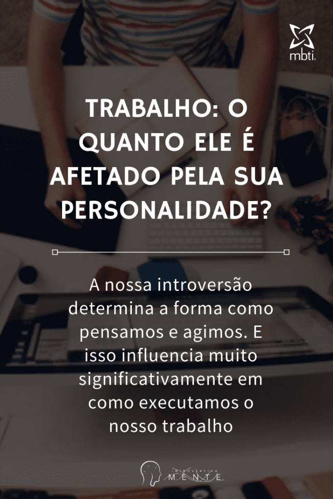 Introvertidos e trabalho