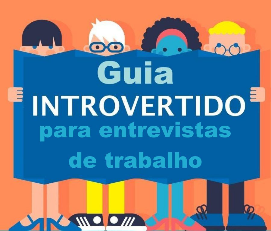 Guia introvertido para entrevistas de trabalho