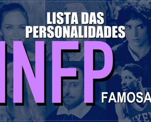 Lista de pessoas famosas com personalidade INFP