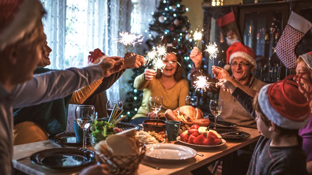 Eu deveria estar mais alegre! Altamente sensível e as festas de fim de ano