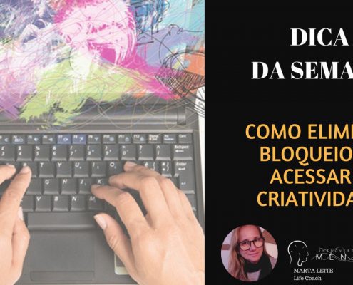 Como Eliminar Bloqueios e Acessar a Criatividade