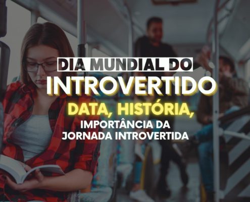 Dia mundial do introvertido