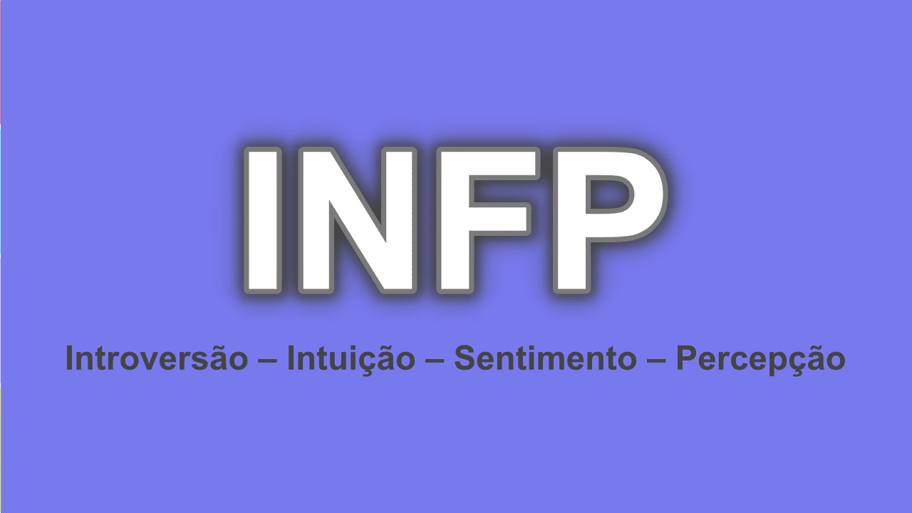 INFP en la animación 