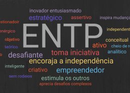 Uma visão geral do tipo de personalidade ENTP