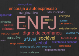 Uma visão geral do tipo de personalidade ENFJ