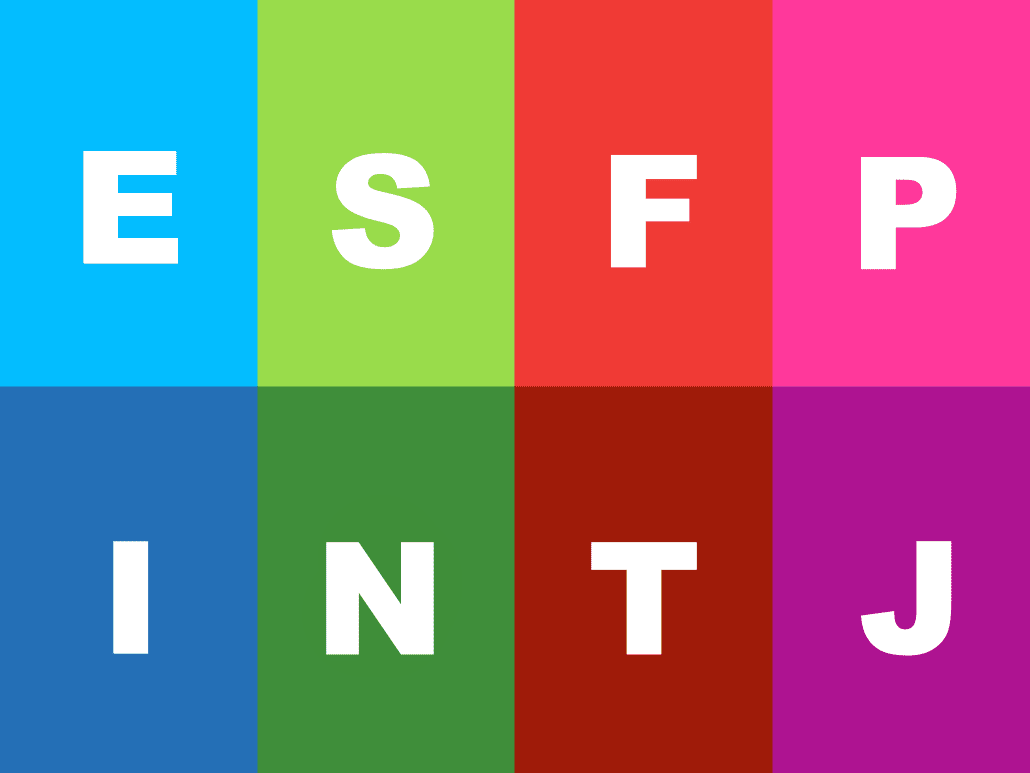 ESFP x INTJ