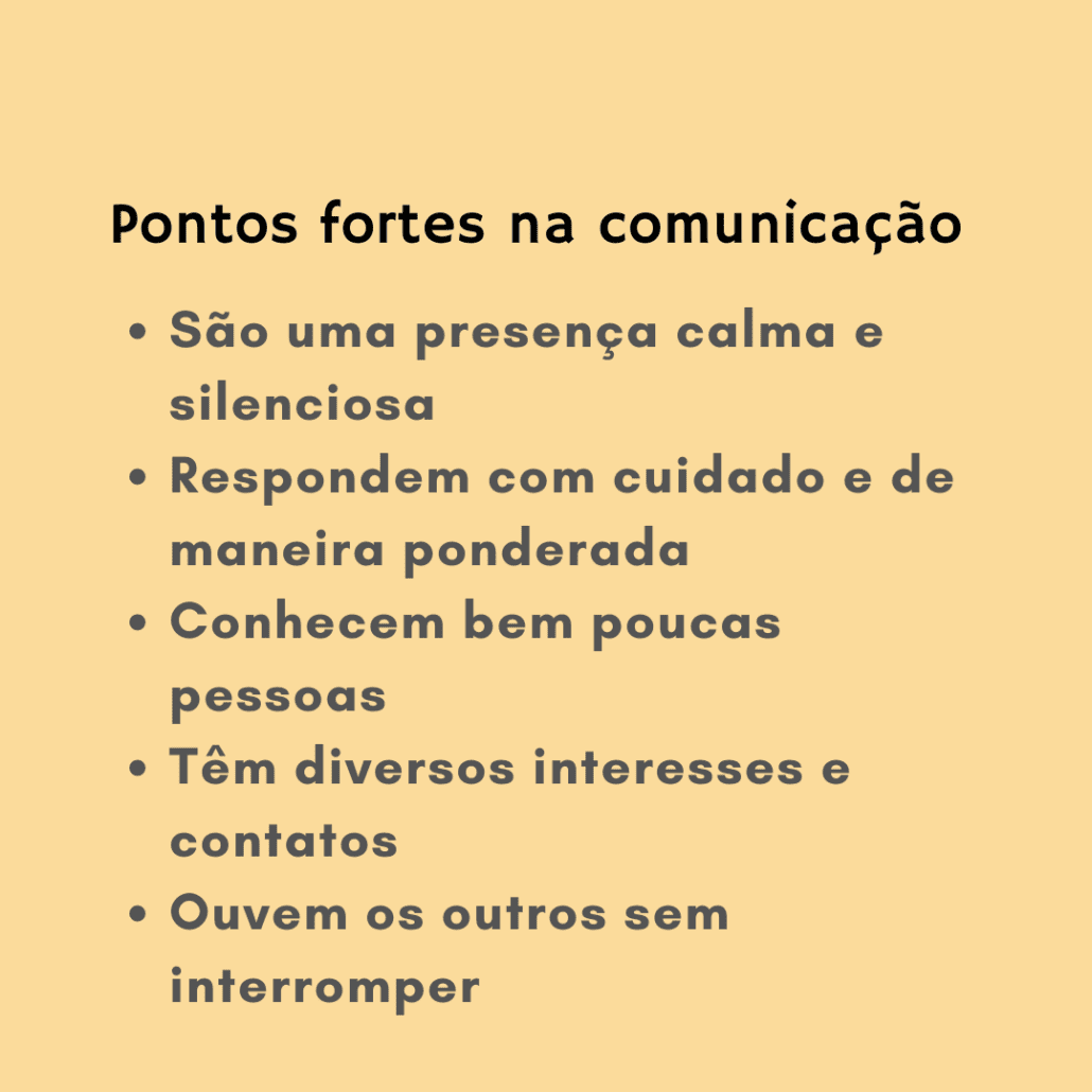 Como extrovertidos e introvertidos diferem na comunicação