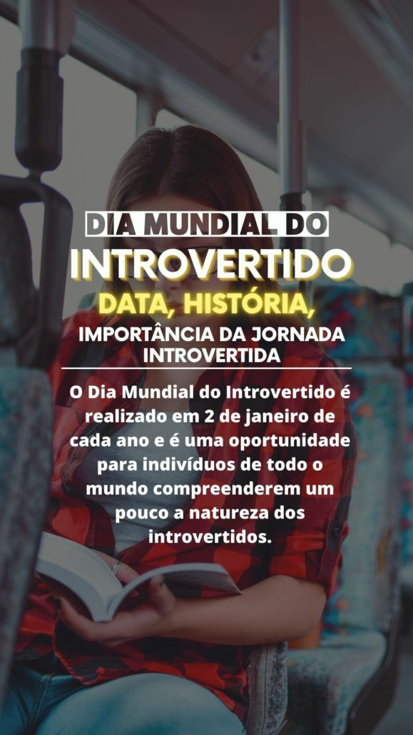 Dia mundial do introvertido