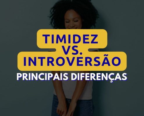 Timidez vs. Introversão: principais diferenças