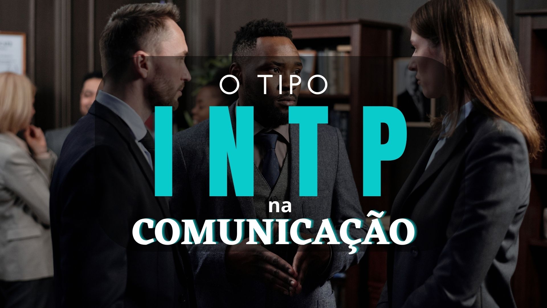 Top 10 celebridades com personalidade INTP